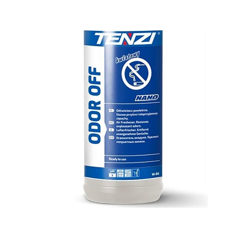 Neutralisant d’odeur Tenzi Pro Detailing Odor off Nano