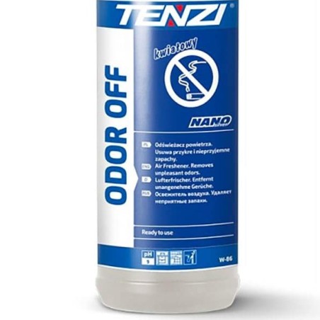 Neutralisant d’odeur Tenzi Pro Detailing Odor off Nano