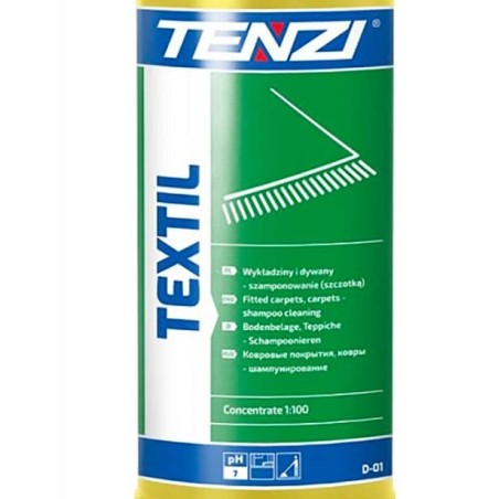 Nettoyant Tapis de Voiture et Moquette – Textil Tenzi Pro