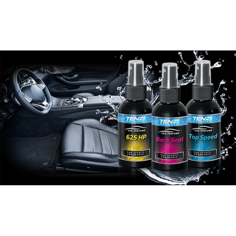 Parfum de voiture – Car Fragrance Tenzi Detailing