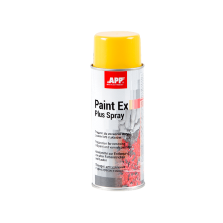 Décapant peinture en bombe 400ml – APP Paint Ex Plus