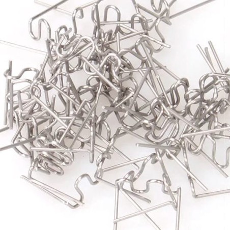 Agrafeuse à chaud de carrossier pour la réparation de plastique