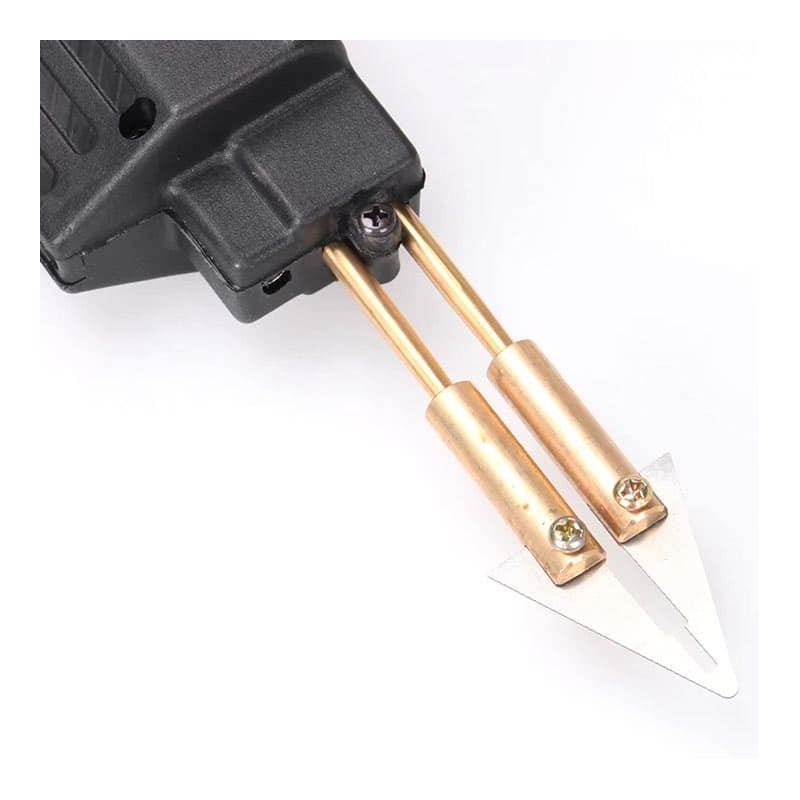 Agrafeuse à chaud de carrossier pour la réparation de plastique