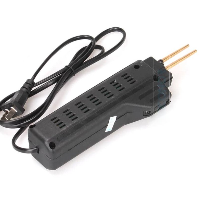 Agrafeuse à chaud de carrossier pour la réparation de plastique