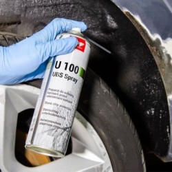 Anti-Gravillon en spray protection impacts de pierres – U100 USB aérosol