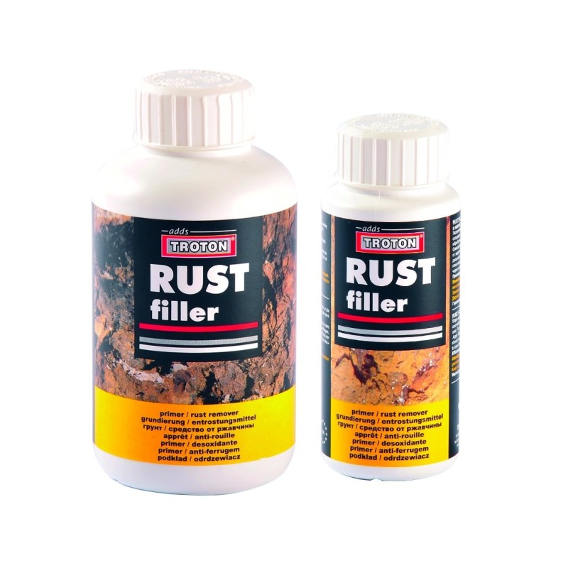 Anticorrosion – Antirouille – apprêt deux en un – Rust Filler