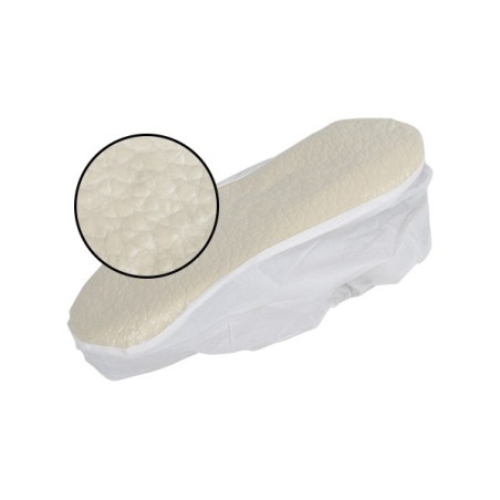 Patchs Antidérapants Pour Semelles – 1 Paire Blanche, Autocollants, Pour Talons, Sandales, Bottes