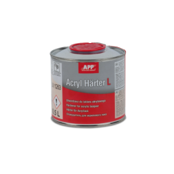 Durcisseur peinture brillant direct et vernis acrylique-0,5L