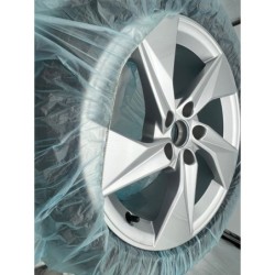 Film de masquage roue de voiture – Marouflage pneu et jante