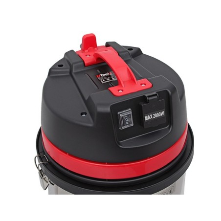 Aspirateur ponceuse – Extracteur de poussière à démarrage électrique Aspirateur ponceuse – Extracteur de poussière à démarrage électrique