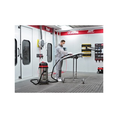 Aspirateur ponceuse – Extracteur de poussière à démarrage électrique Aspirateur ponceuse – Extracteur de poussière à démarrage électrique