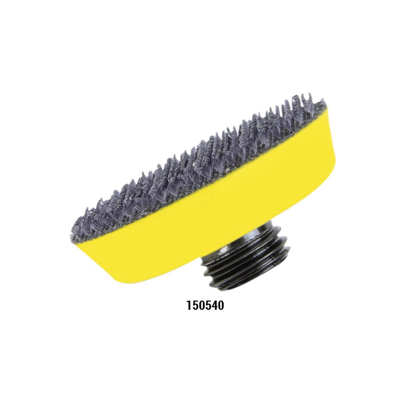 Plateau pour Mini Ponceuse d30mm – Fixation Velcro 5/16″