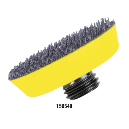 Plateau pour Mini Ponceuse d30mm – Fixation Velcro 5/16″