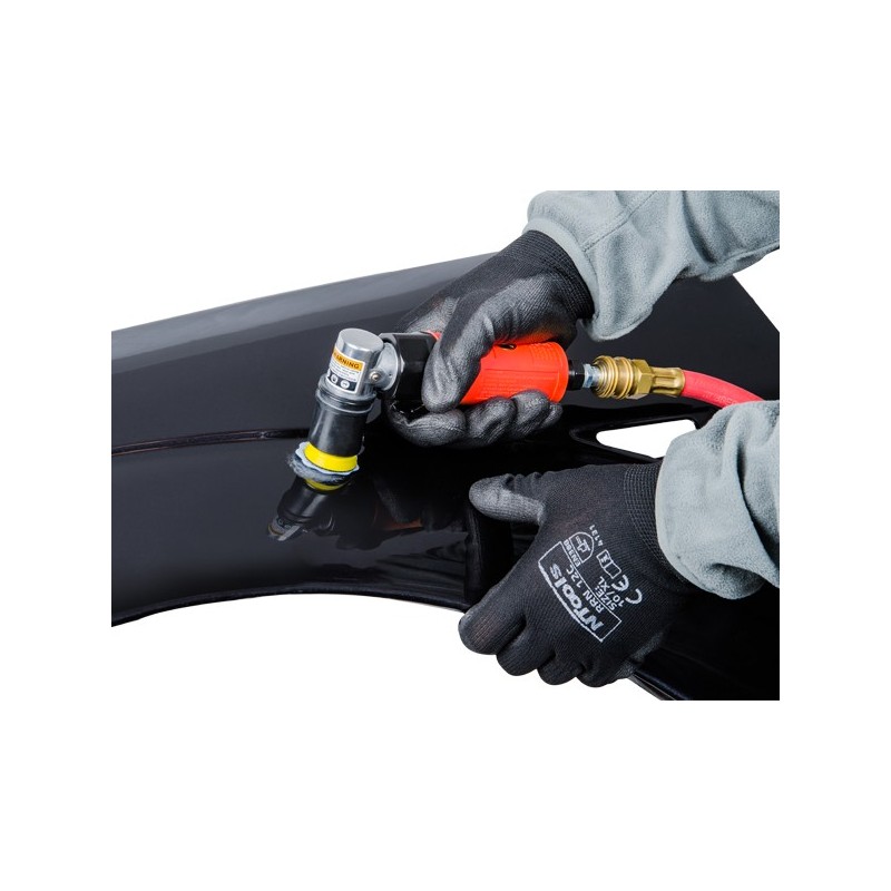 Plateau pour Mini Ponceuse d30mm – Fixation Velcro 5/16″