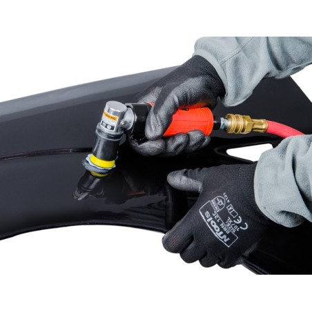 Plateau pour Mini Ponceuse d30mm – Fixation Velcro 5/16″