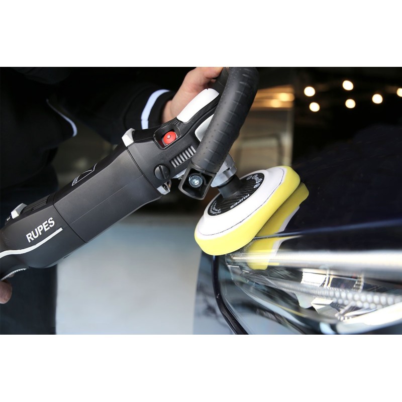 Polisseuse Voiture Rotative – Rupes Bigfoot LH19E