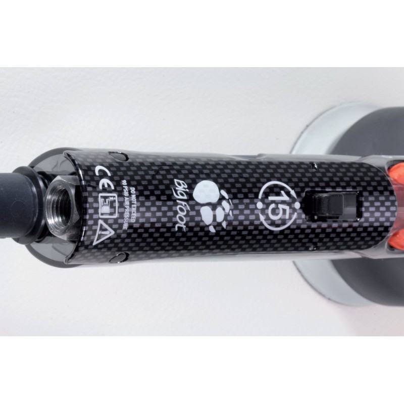 Mini Polisseuse Voiture Orbitale Pneumatique – RUPES LHR75