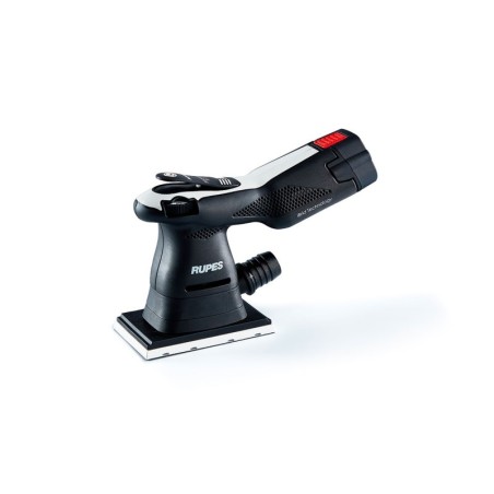 Mini Ponceuse Orbitale Rectangulaire – RUPES HSE73 – Technologie iBrid