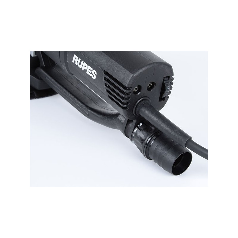 Ponceuse excentrique d150mm – RUPES  EK150AES – Extraction Poussière
