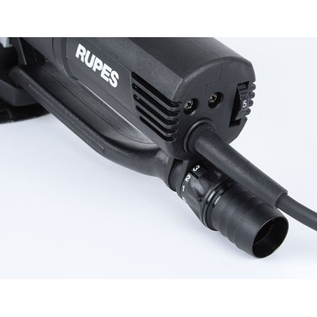 Ponceuse excentrique d150mm – RUPES  EK150AES – Extraction Poussière