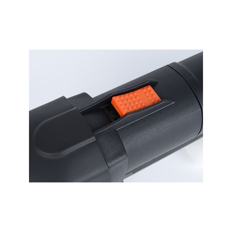 Ponceuse excentrique d150mm – RUPES  EK150AES – Extraction Poussière