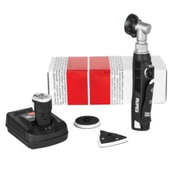 Kit Mini Ponceuse Électrique – RUPES iNano Qmag STB