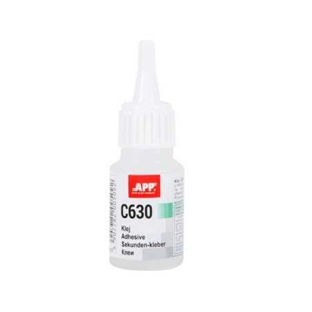 Colle cyanocrylate C 630 Ultra Rapide
