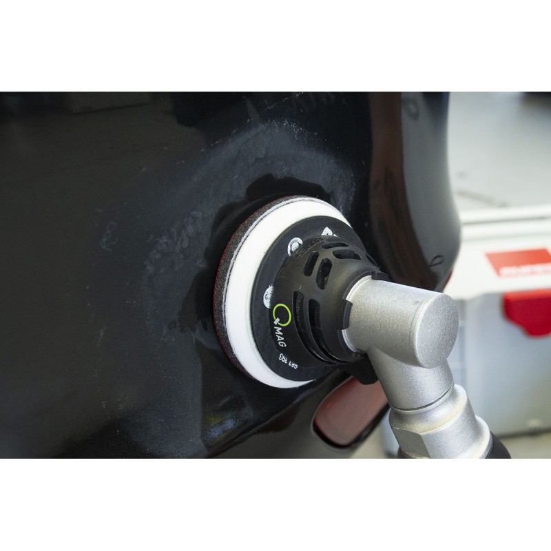 Kit Mini Ponceuse Électrique – RUPES iNano Qmag STB