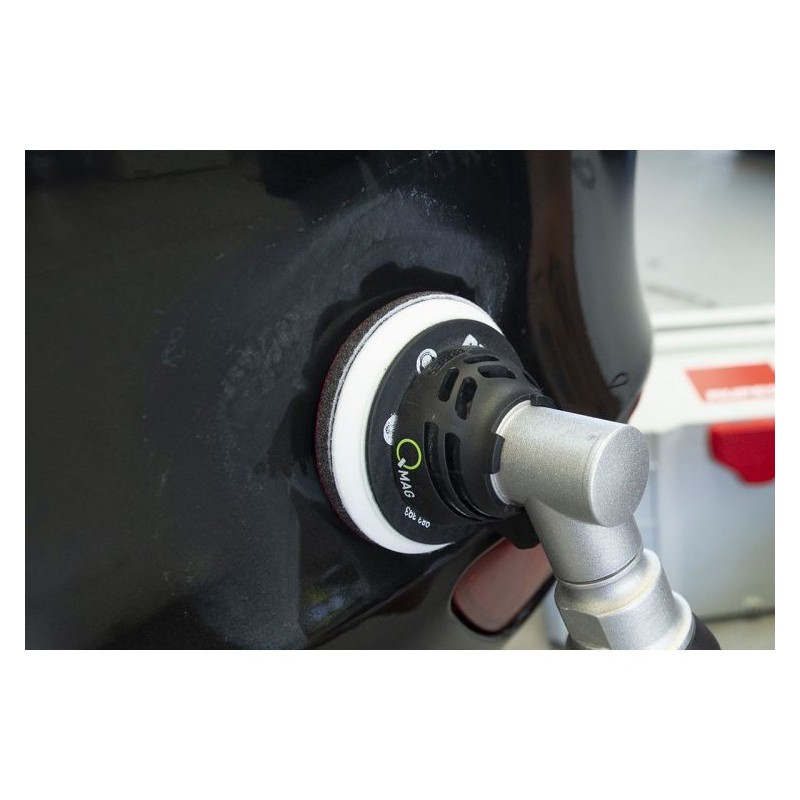 Kit Mini Ponceuse Électrique – RUPES iNano Qmag STP