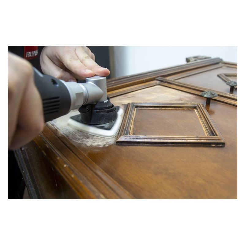 Kit Mini Ponceuse Électrique – RUPES iNano Qmag STP