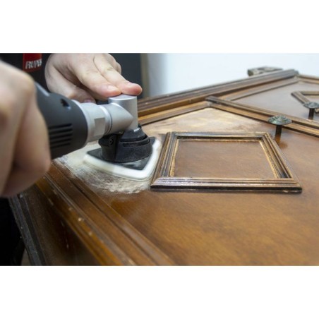 Kit Mini Ponceuse Électrique – RUPES iNano Qmag STP