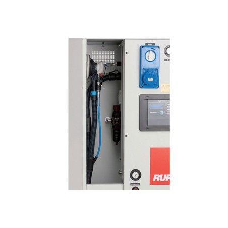 Système d’Aspiration Autonome – RUPES HTE300 – avec pompe à vide