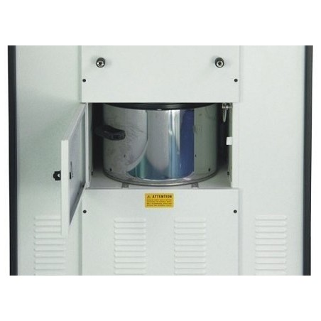 Système d’Aspiration Autonome – RUPES HTE300 – avec pompe à vide