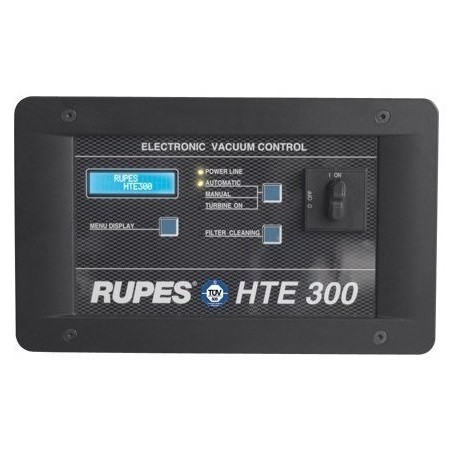 Système d’Aspiration Autonome – RUPES HTE300 – avec pompe à vide