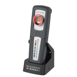 Lampe Pro LED – SCANGRIP SUNMATCH 4 – Fonction Colorimétrique