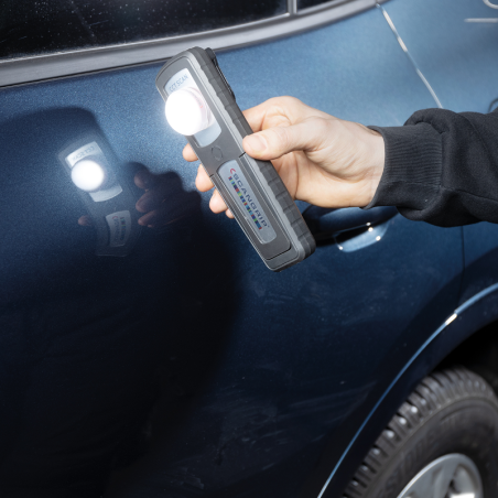 Lampe Pro LED – SCANGRIP SUNMATCH 4 – Fonction Colorimétrique