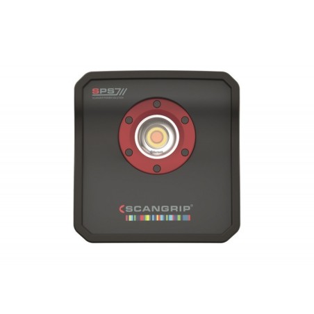 Projecteur LED CRI+ – SCANGRIP MultiMatch 3 – Batteries interchangeables