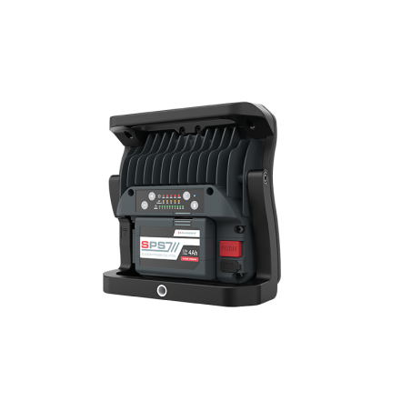 Projecteur LED CRI+ – SCANGRIP MultiMatch 3 – Batteries interchangeables