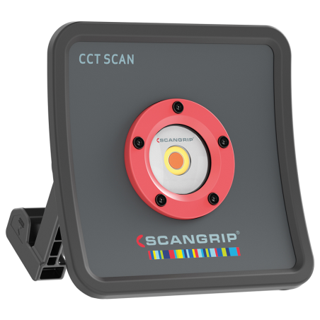 Projecteur de Colorimétrie Portable – SCANGRIP MultiMatch R – Fonction CCT SCAN