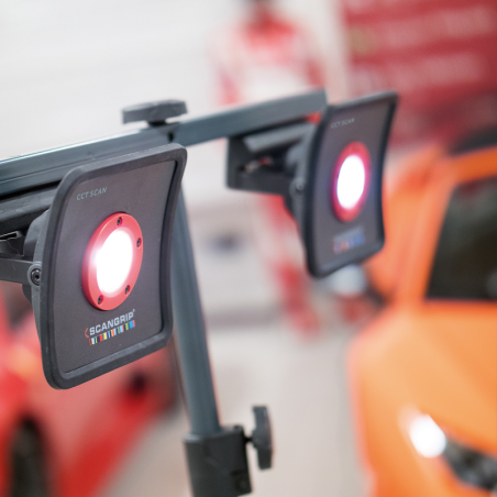 Projecteur de Colorimétrie Portable – SCANGRIP MultiMatch R – Fonction CCT SCAN