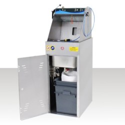 Nettoyeur Pistolet Peinture – ROSAUTO P20 M – Lavage Manuel