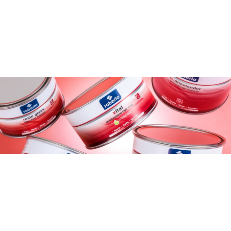 Mastic Polyester Multifonctions 1.5L  – ROBERLO Multiextender – Beige