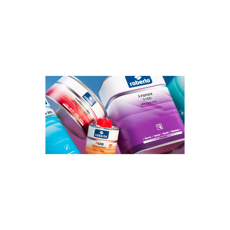 Durcisseur HS rapide pour apprêt Multyfiller Plus 1L – ROBERLO F600