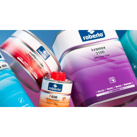 Durcisseur HS rapide pour apprêt Multyfiller Plus 1L – ROBERLO F600