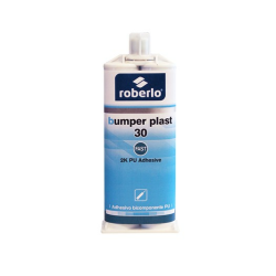 Colle bi-composant PU 50ml – ROBERLO Bumper Plast 30 Rapide