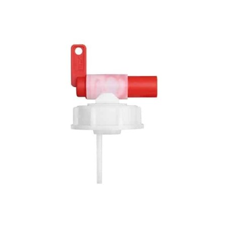 Bouchon Avec Robinet Pour Jerricans De 25L et 30L