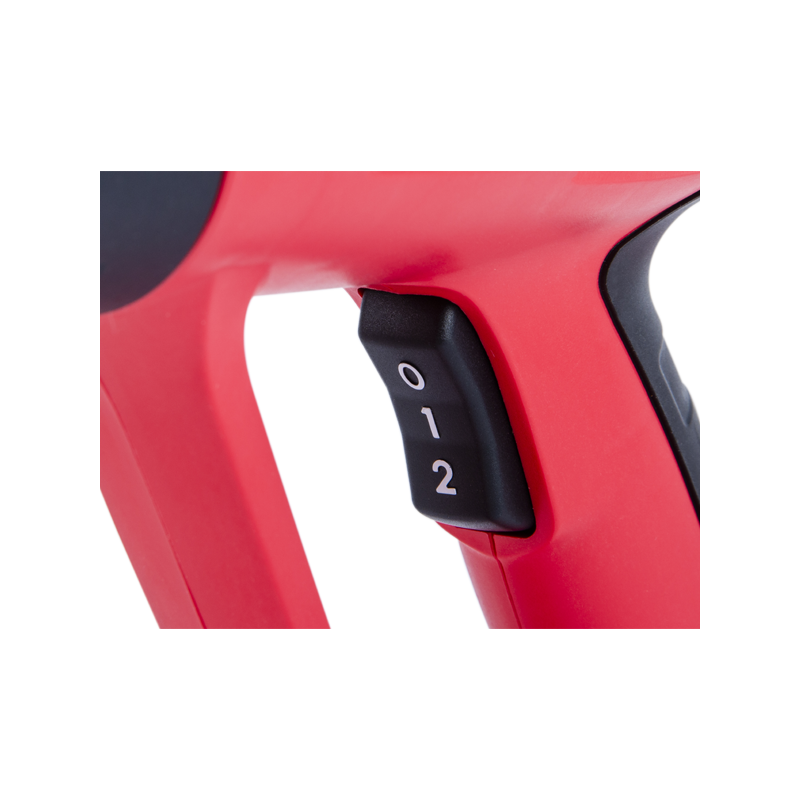 Pistolet Décapeur Thermique – NTools HG – Affichage à LED