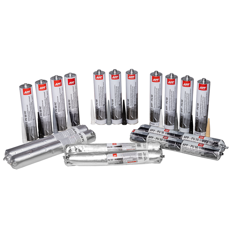 Colle Polyuréthane d’Étanchéité 310 ml – APP PU 50