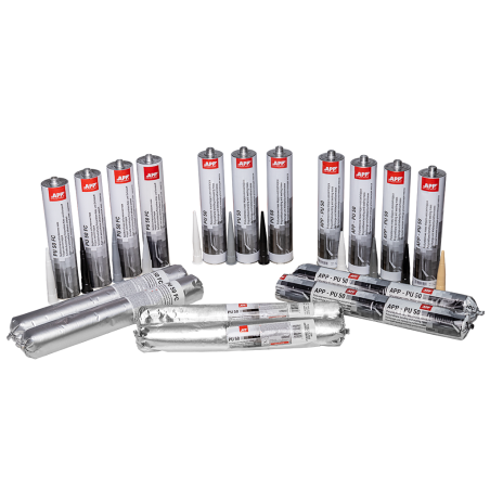 Colle Polyuréthane d’Étanchéité 310 ml – APP PU 50