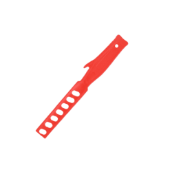 Mélangeur à peinture 10 pcs – spatules plastique de 27,5cm